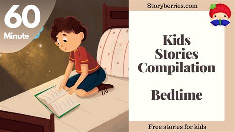 story berry bedtime stories|Bedtime Compilation 60 mins .
